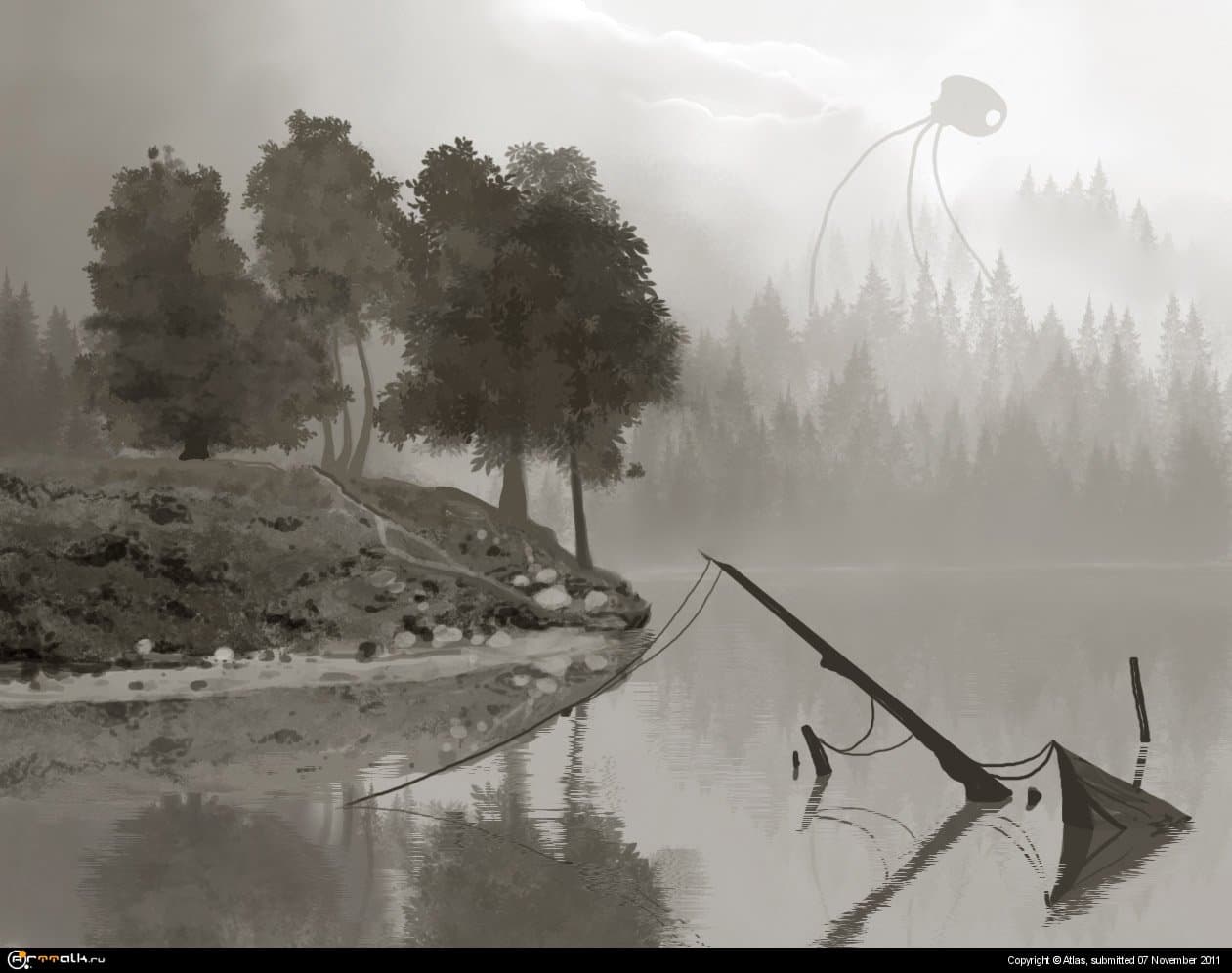 La Guerre Des Mondes