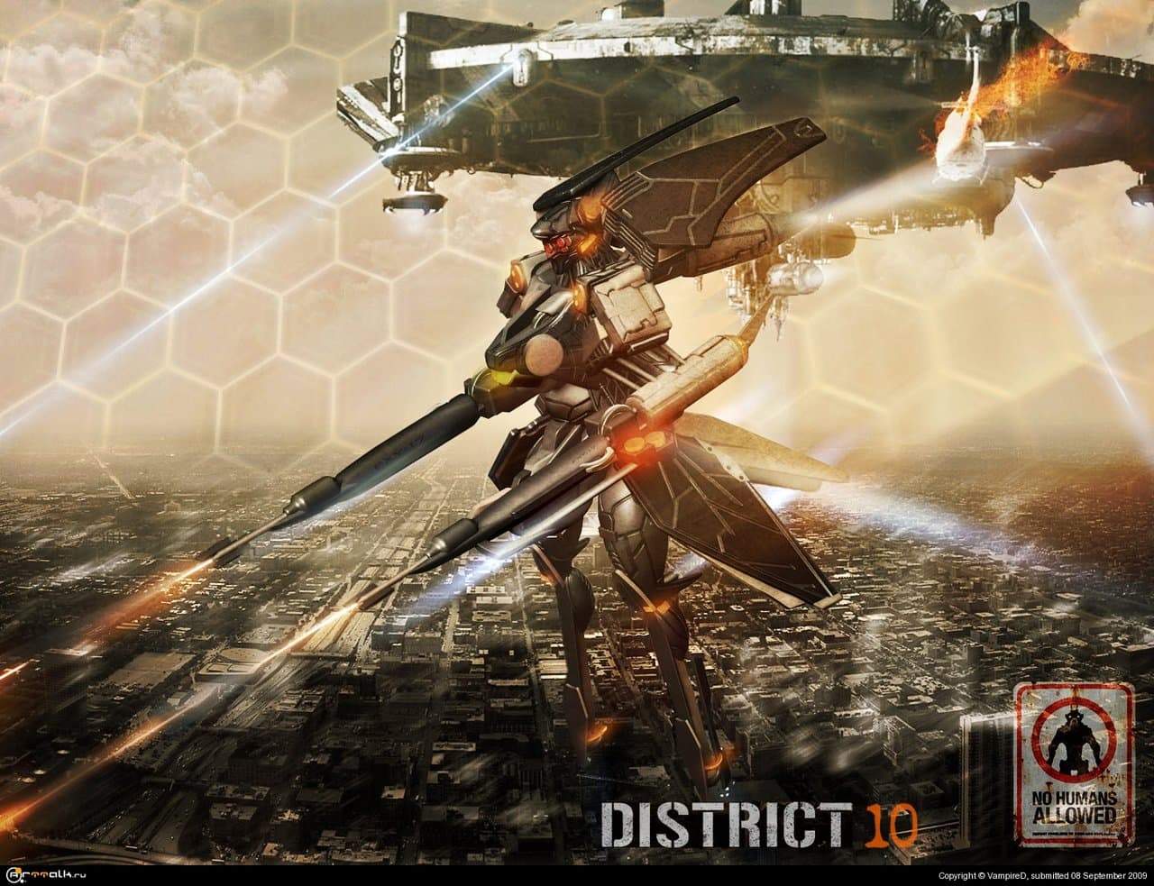 District 10