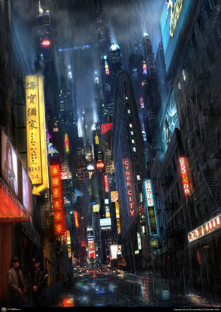 Neon-sity