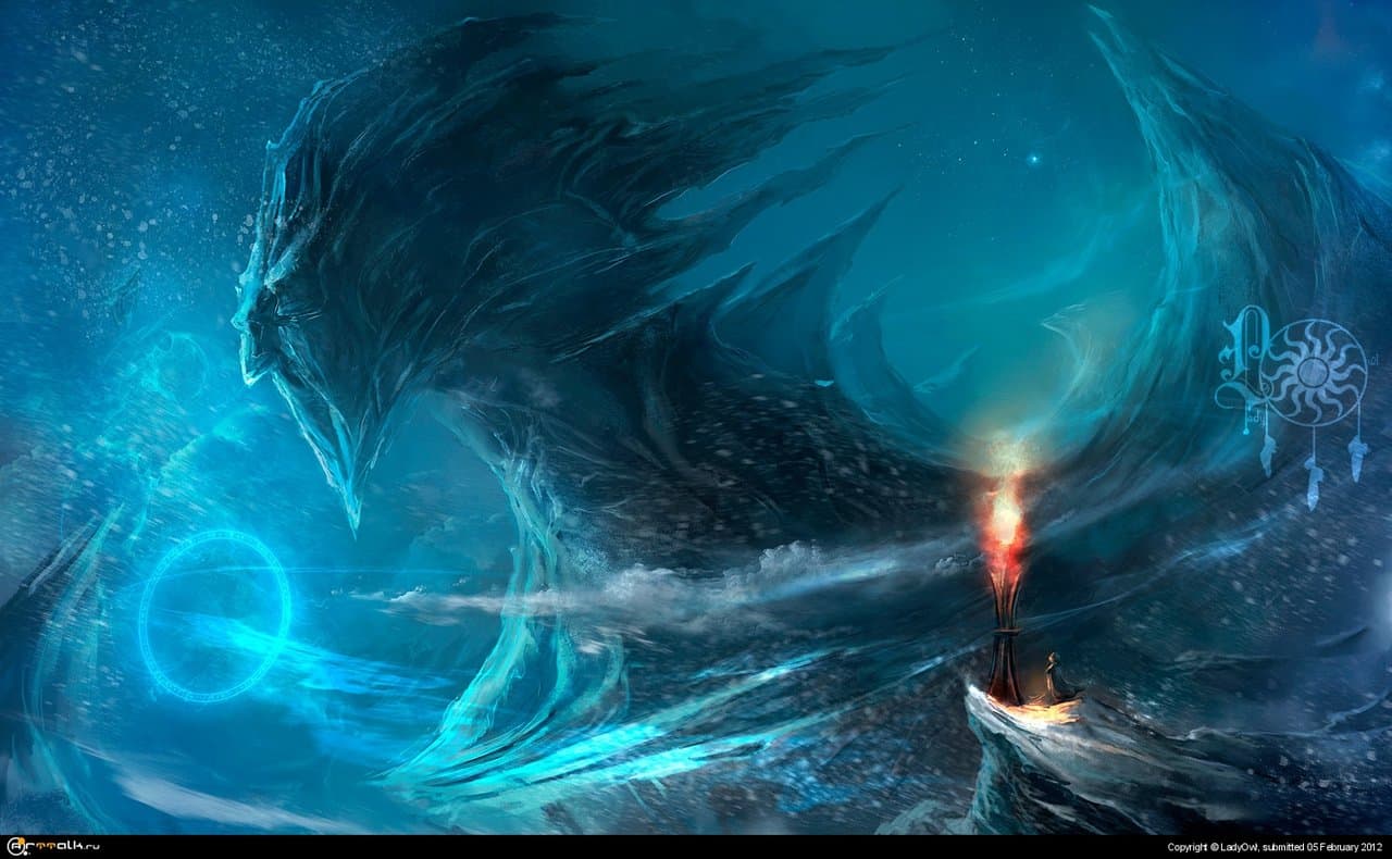 страж долины ветров