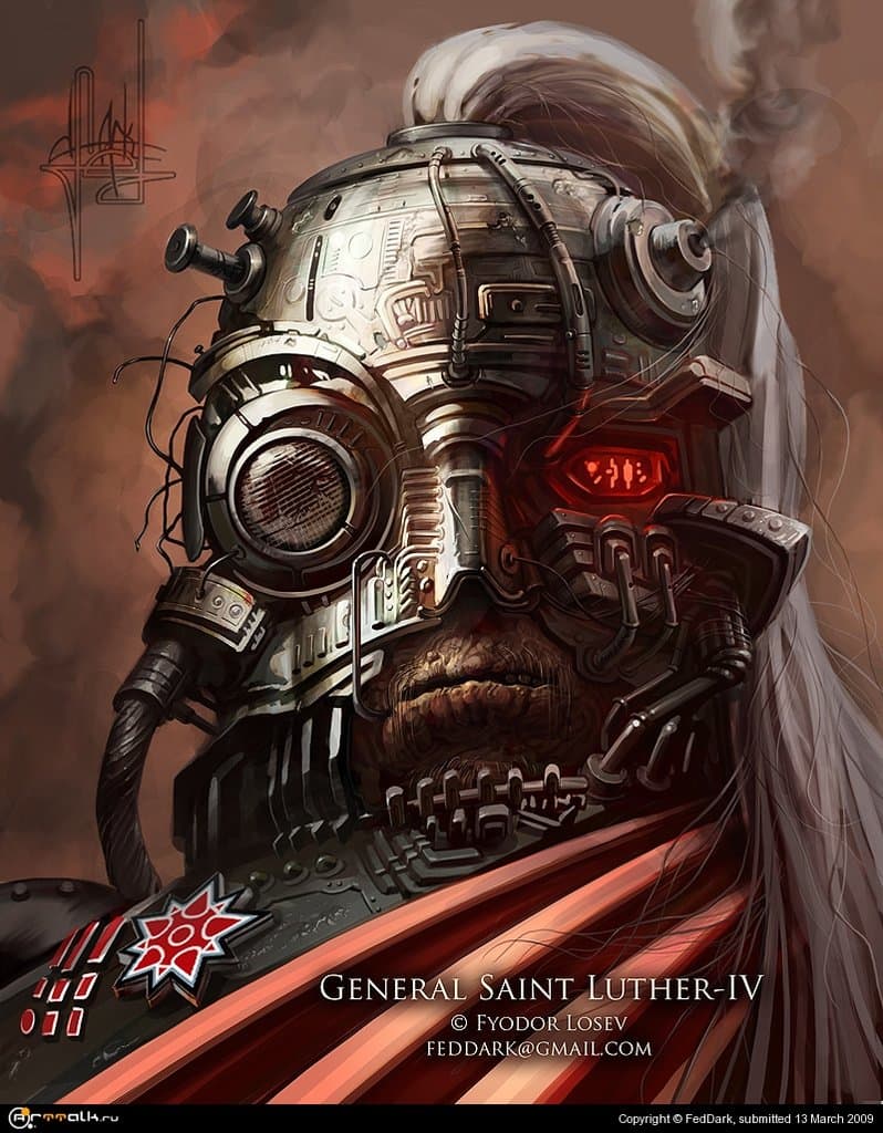 генерал к Dw-iv-minichalenge