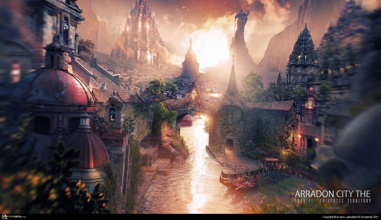 Параллельные миры