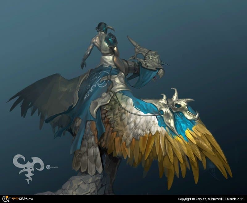 Стервятник