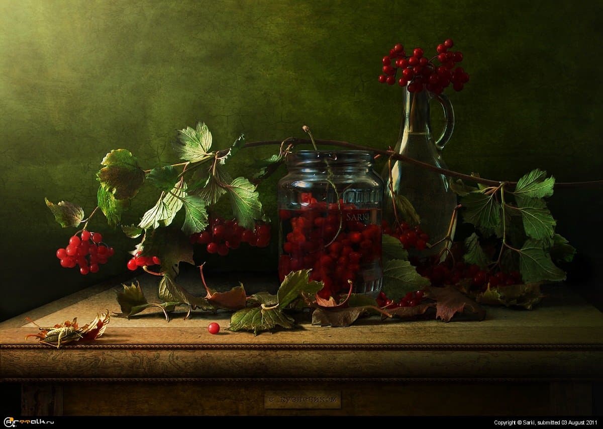 с кузнечиком