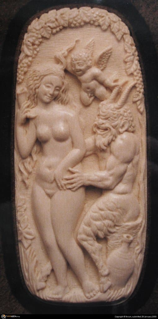 ИГРЫ БАХУСА...