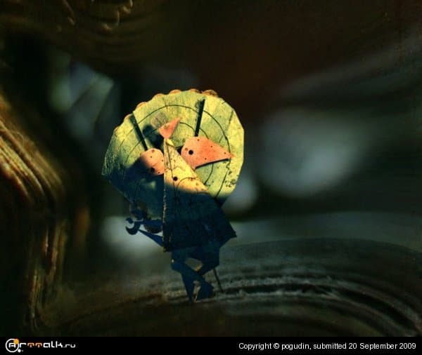 Histories Naturales - Механический Балет