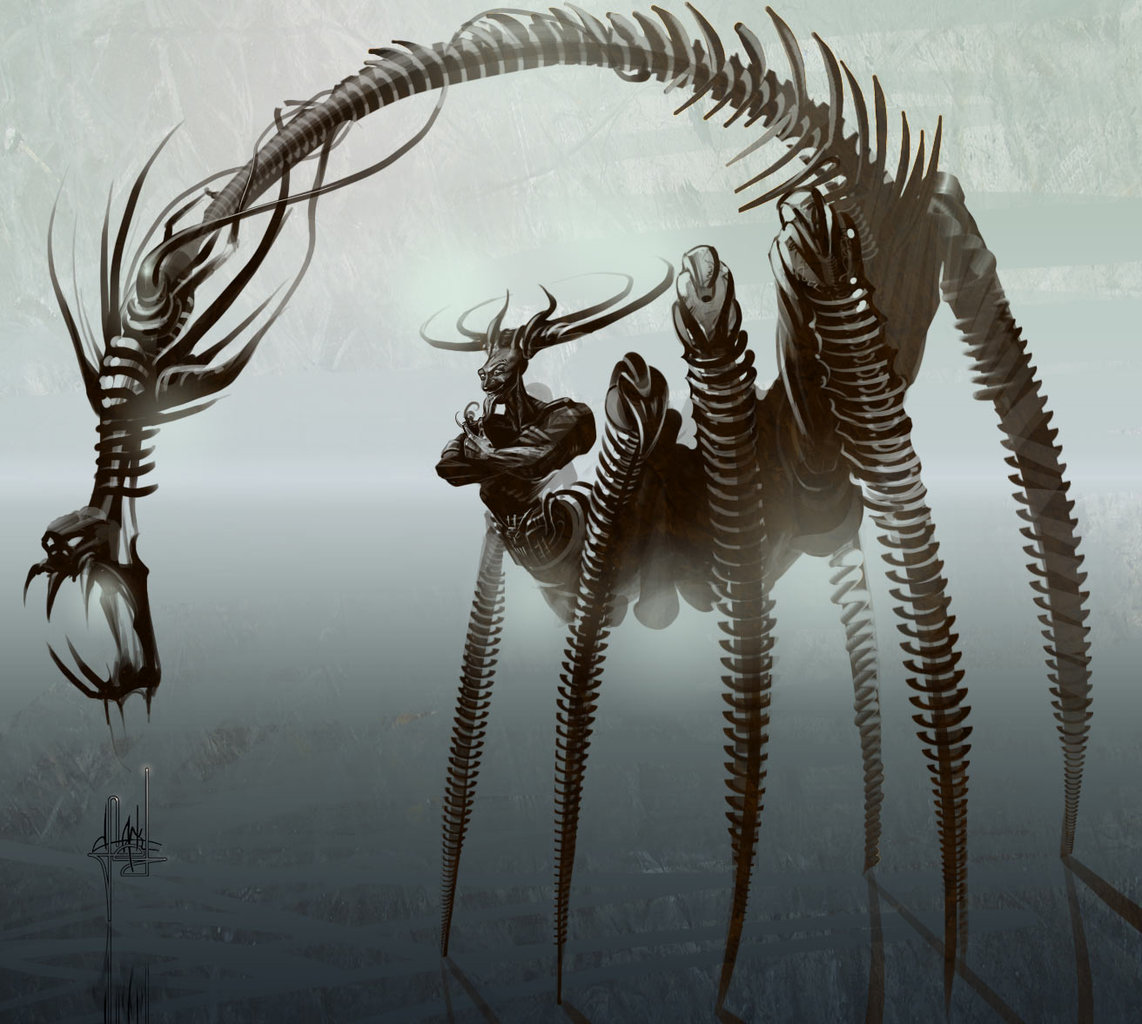 скорпи-минотавр