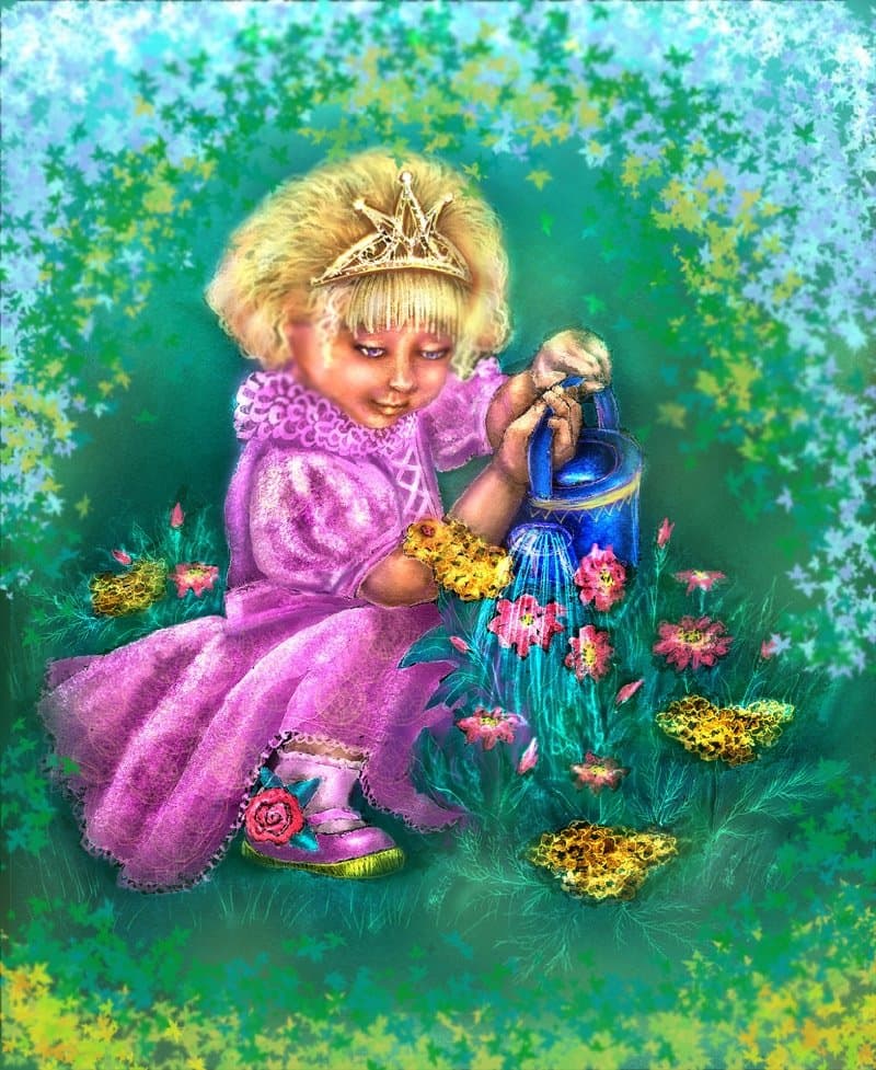 Маленькая Принцесса