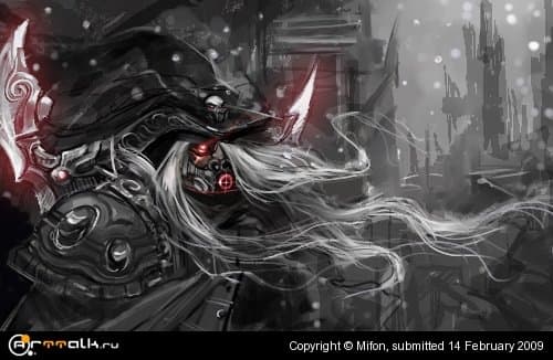 техно - колдун