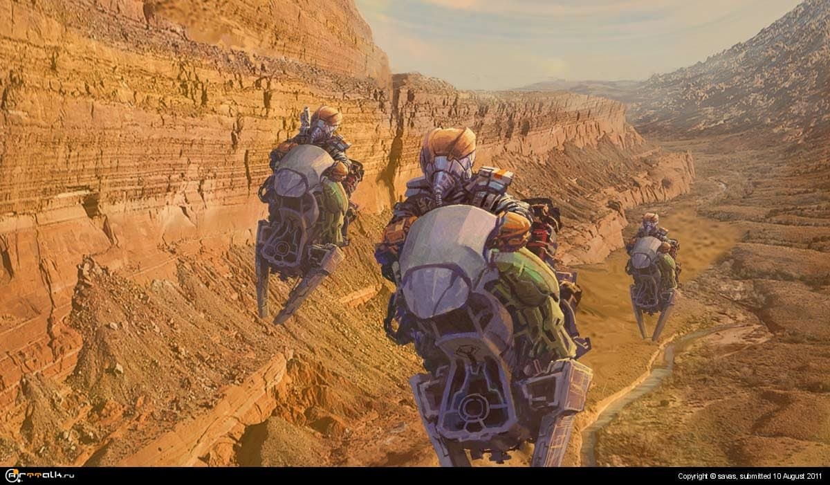 Полетный тест