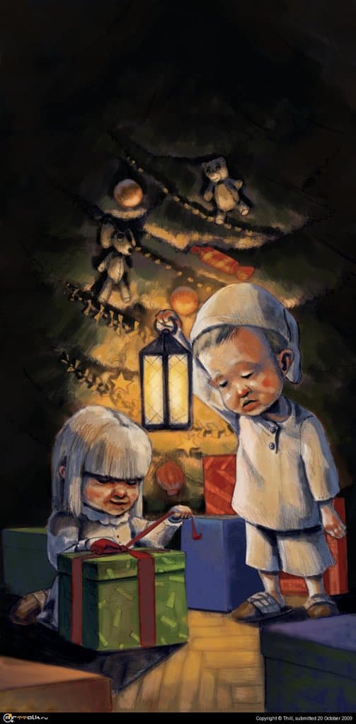 Что Новый Год грядущий нам готовит?