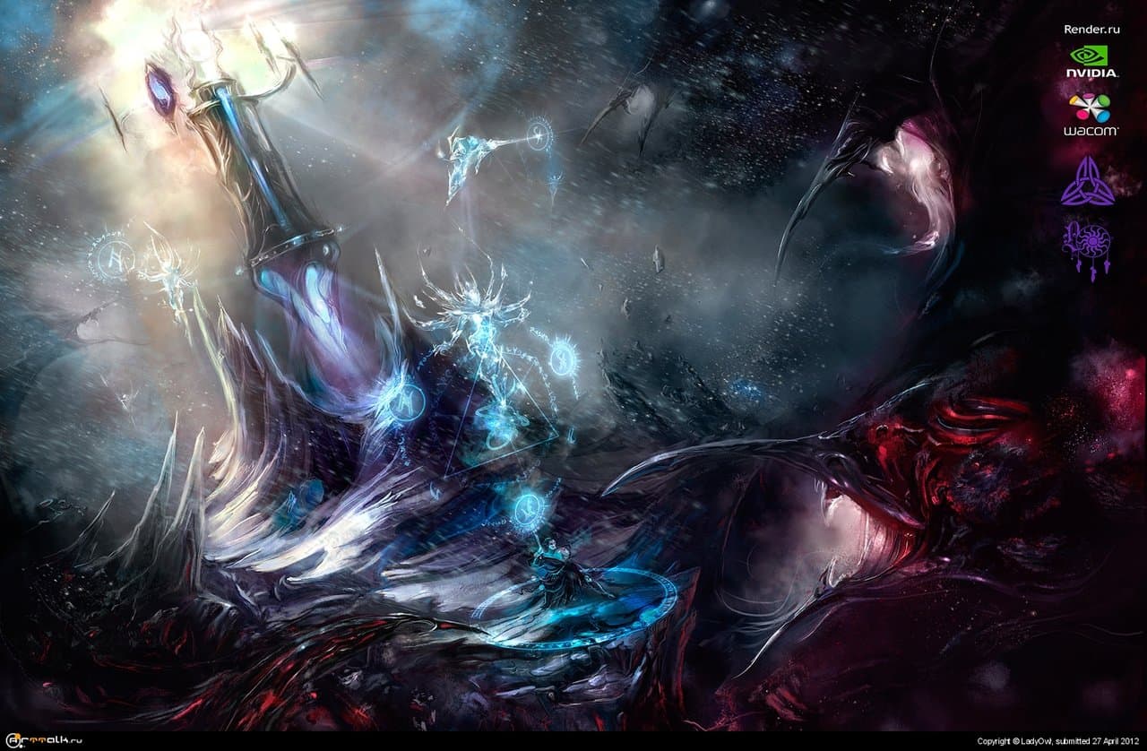 Башня мастера рун