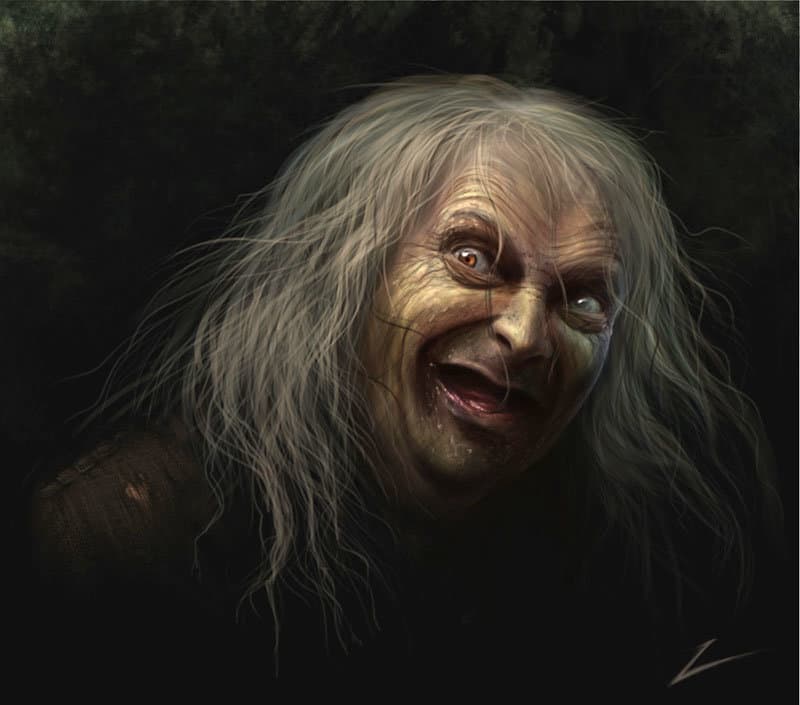 Попрошайка