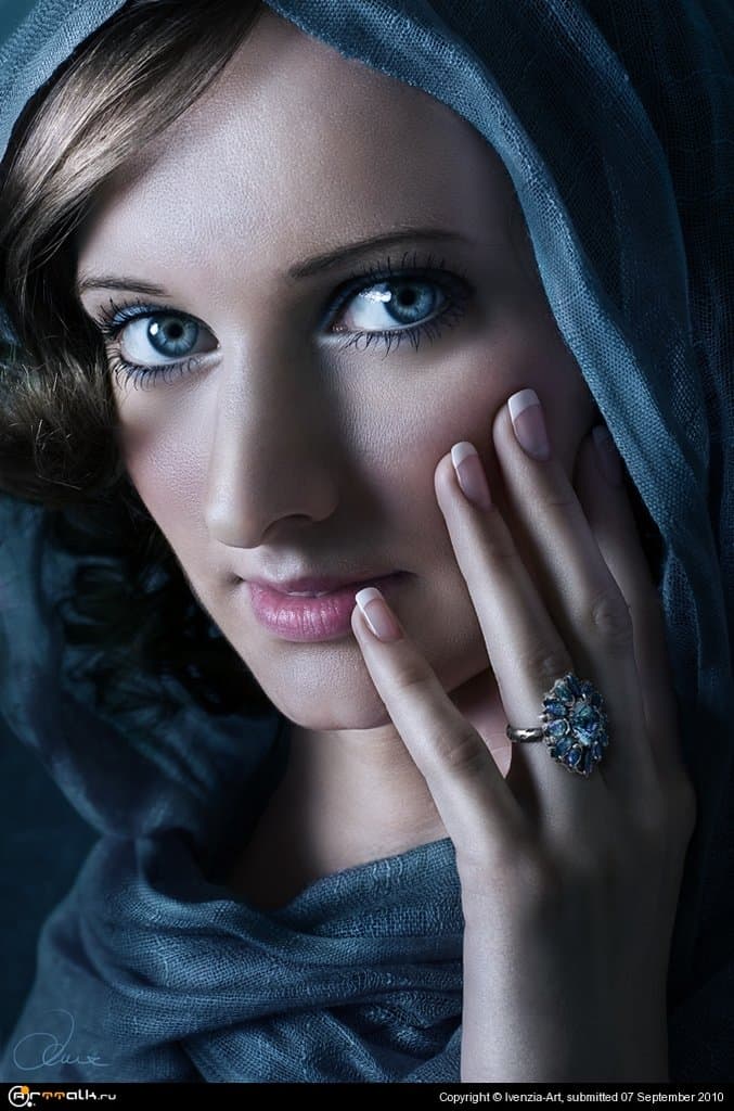 Blue Eyes