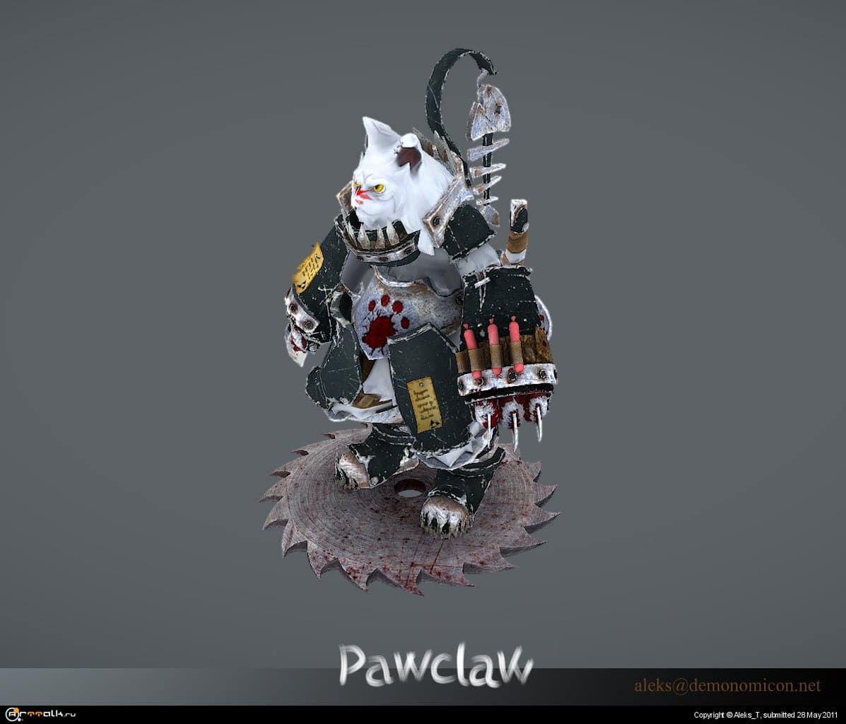 Pawclaw