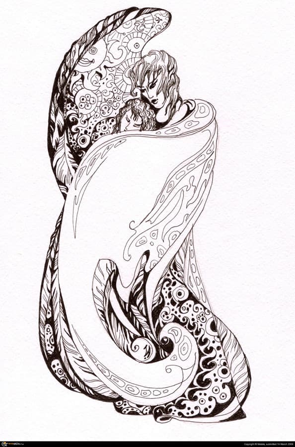 Ангел-хранитель