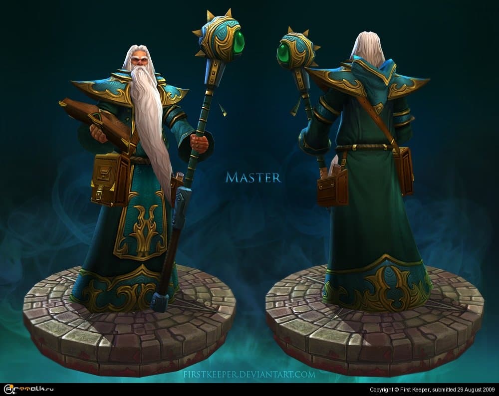 Master