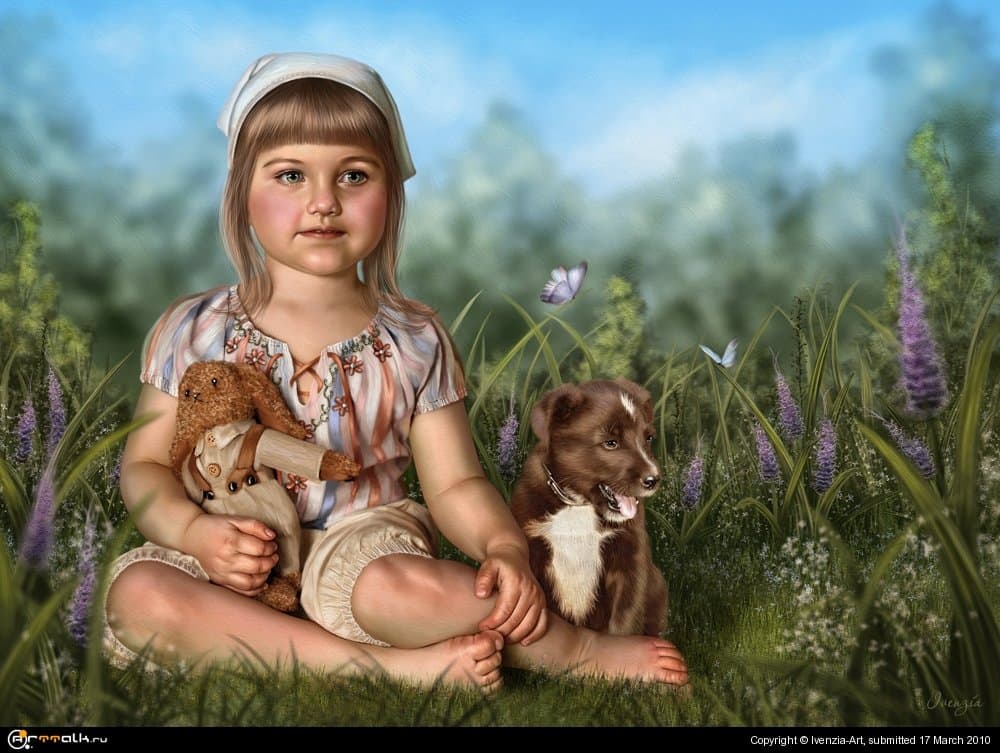 Я и мой Батлер...