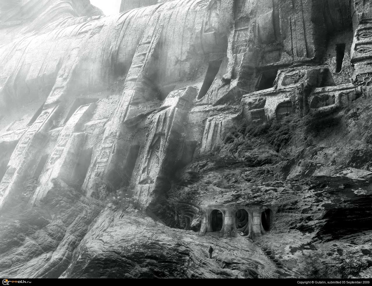 Хребты безумия