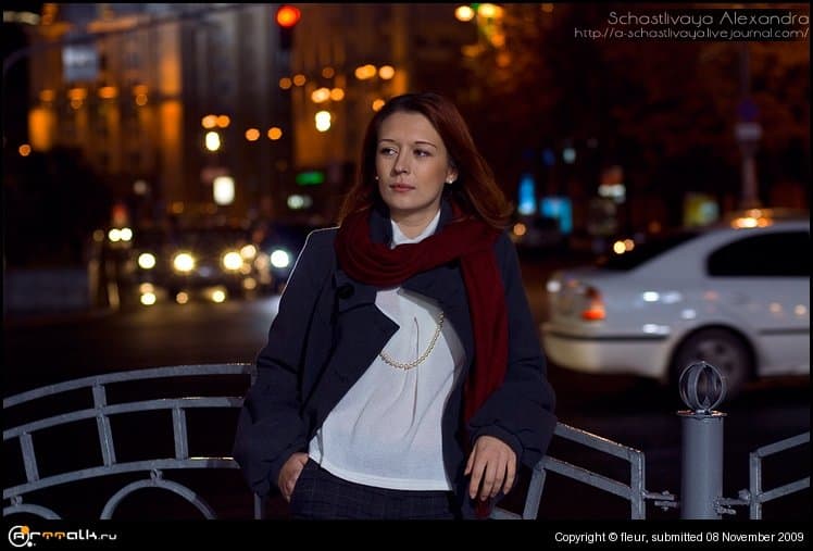 городское, ночное, портретное...