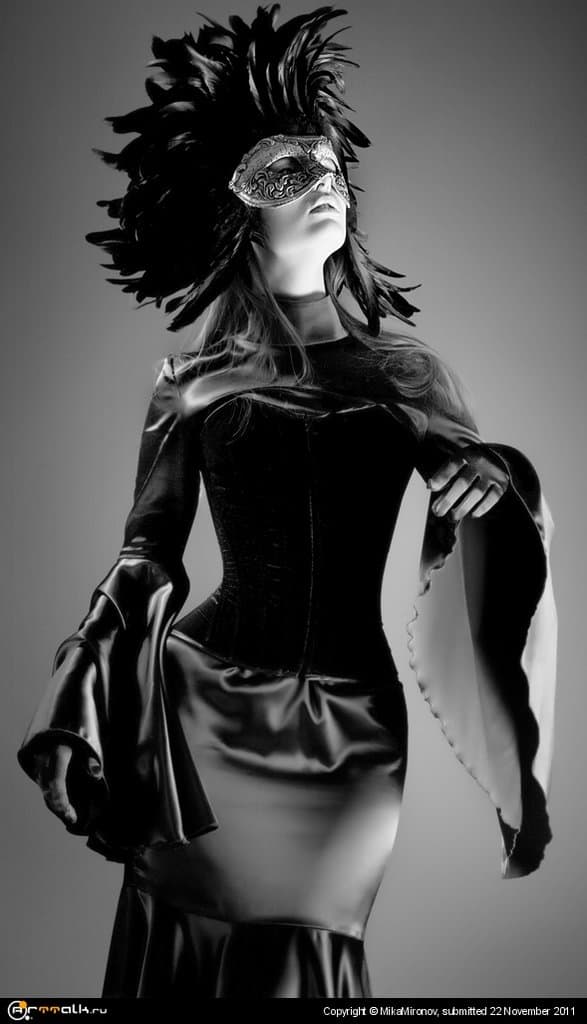 The Stranger 01