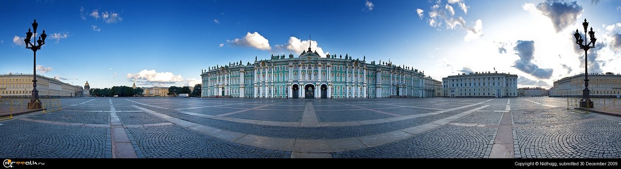 улыбка Зимнего