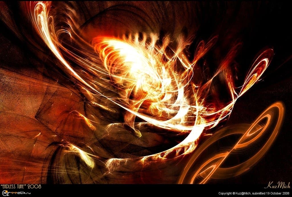 Бесконечная мелодия