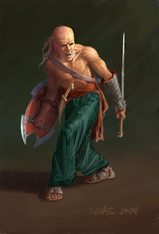 воин Голмаков