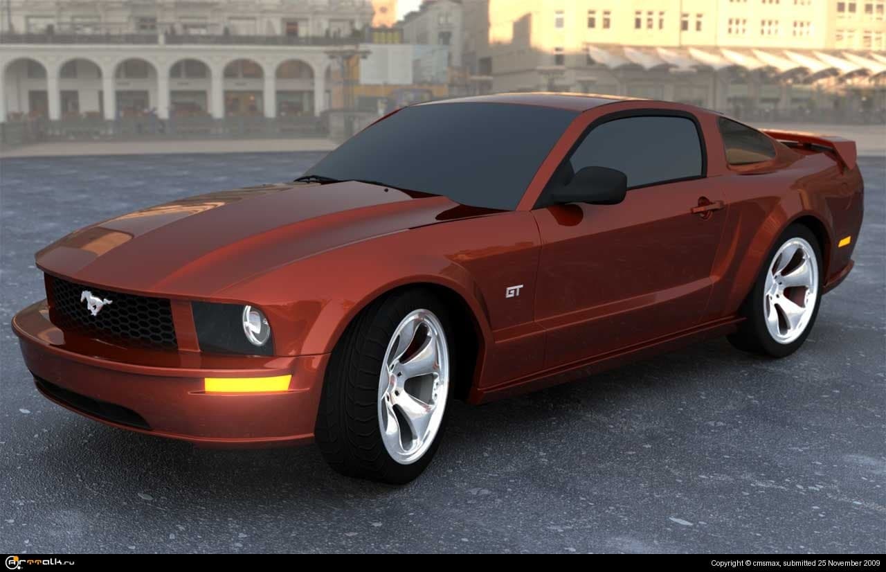 Ford Mustang 2005