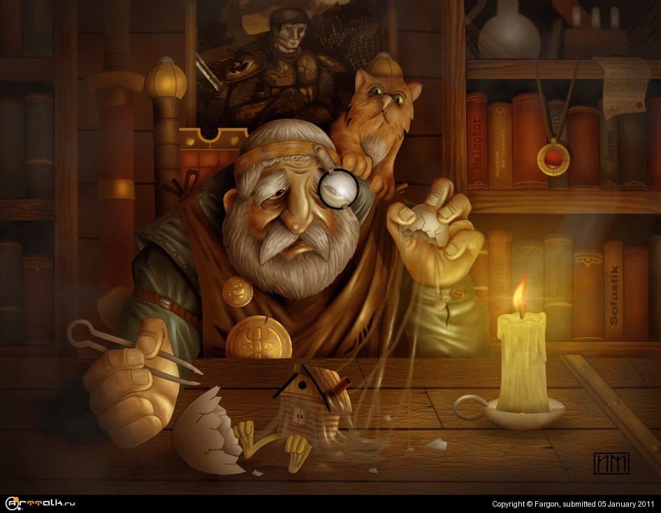 Ведьмин заказ