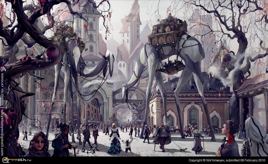 Солнечный ноябрь