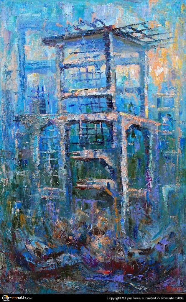 Апостолы энтропии