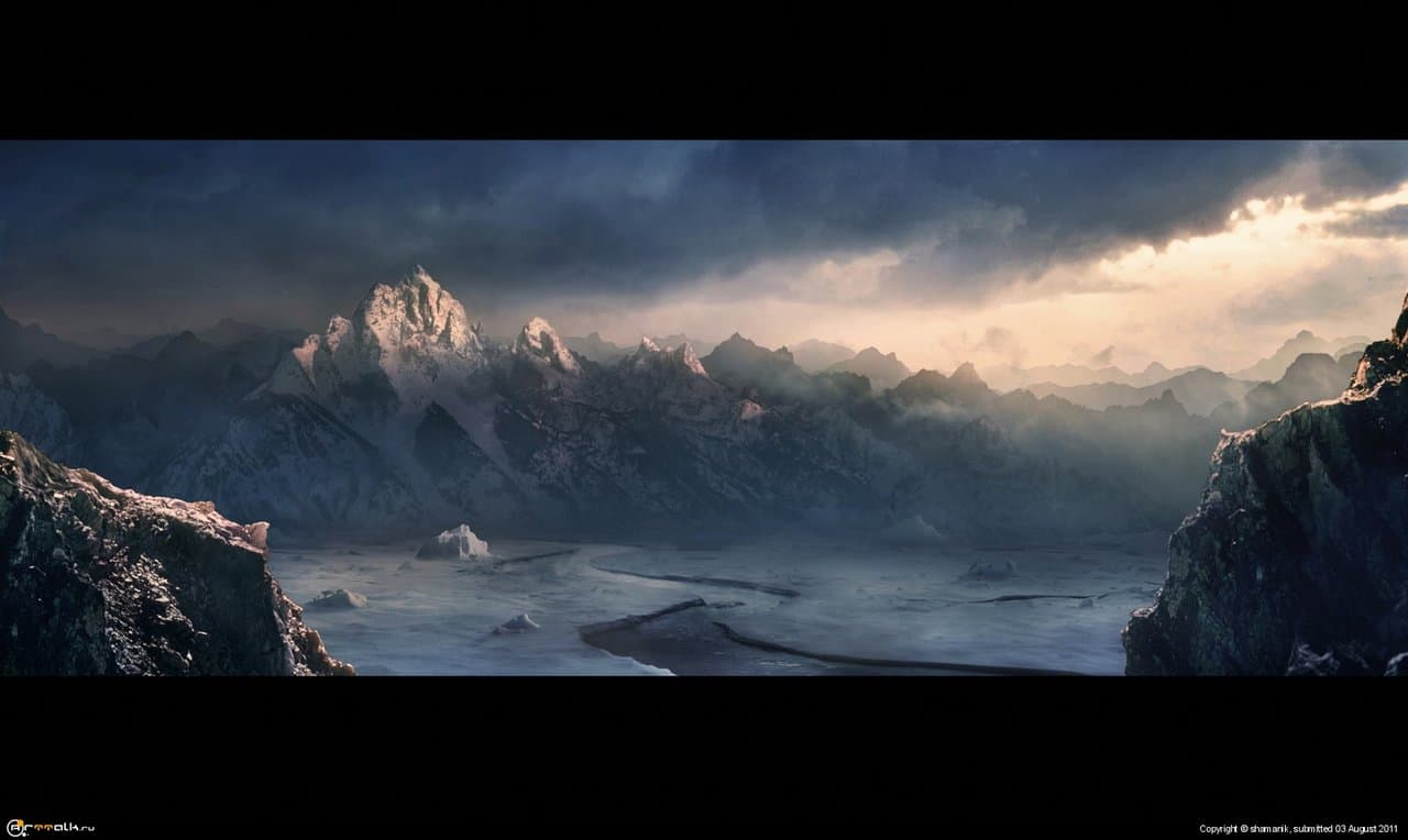 Demo Reel 2010