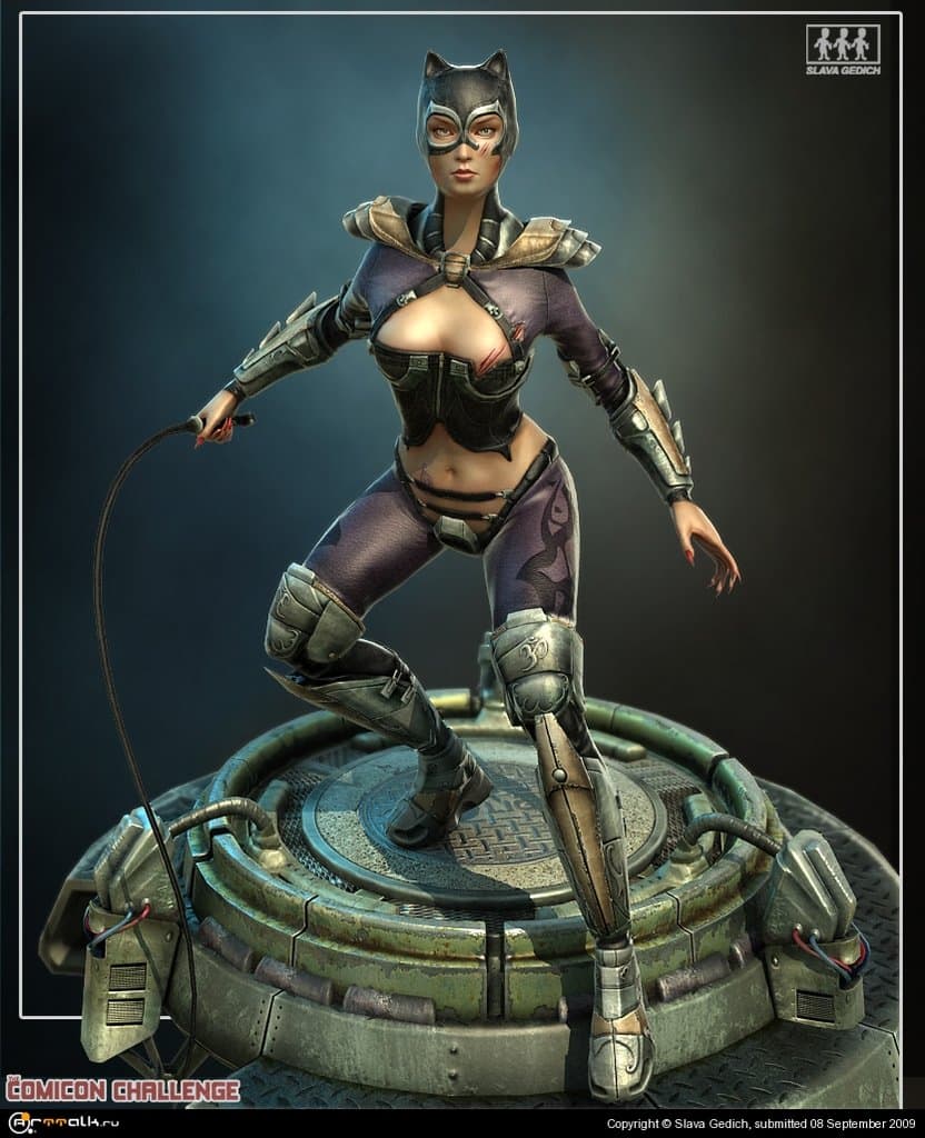 Catwoman