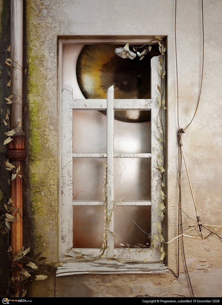 Вдохновение.