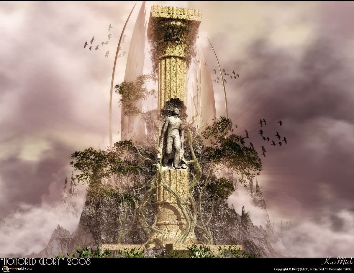 Заслуженная слава