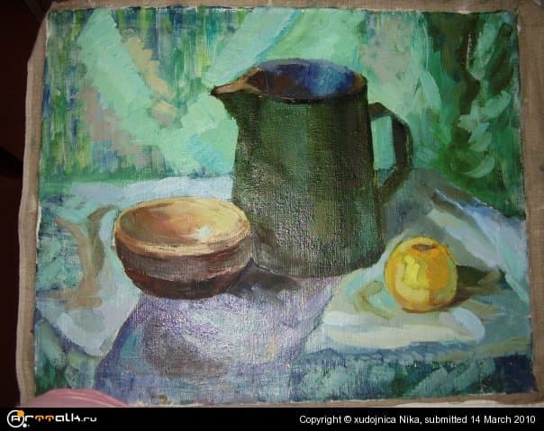 натюрмортик