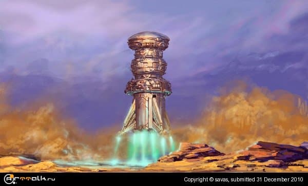 1-серия "Непобедимый"