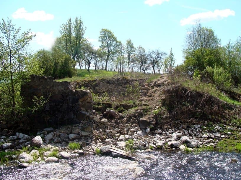 до основания...