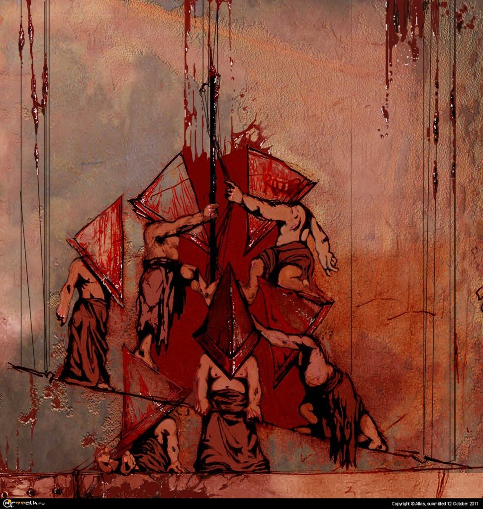 Silent Hill Fanart