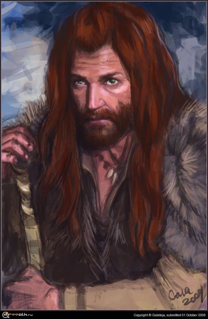 Олег богоборец (Вещий)