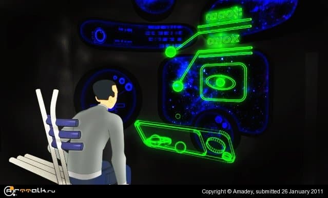 Большое космическое приключение