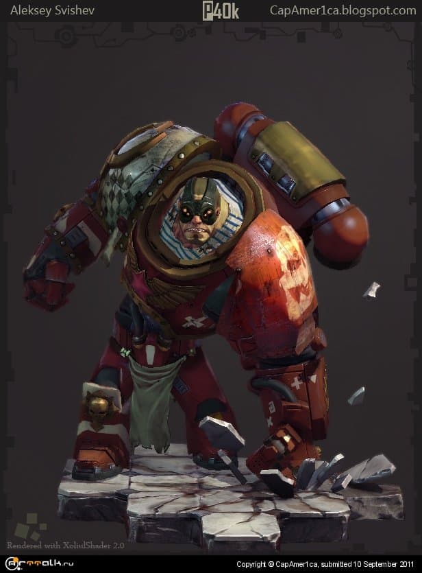 Potemkin40k