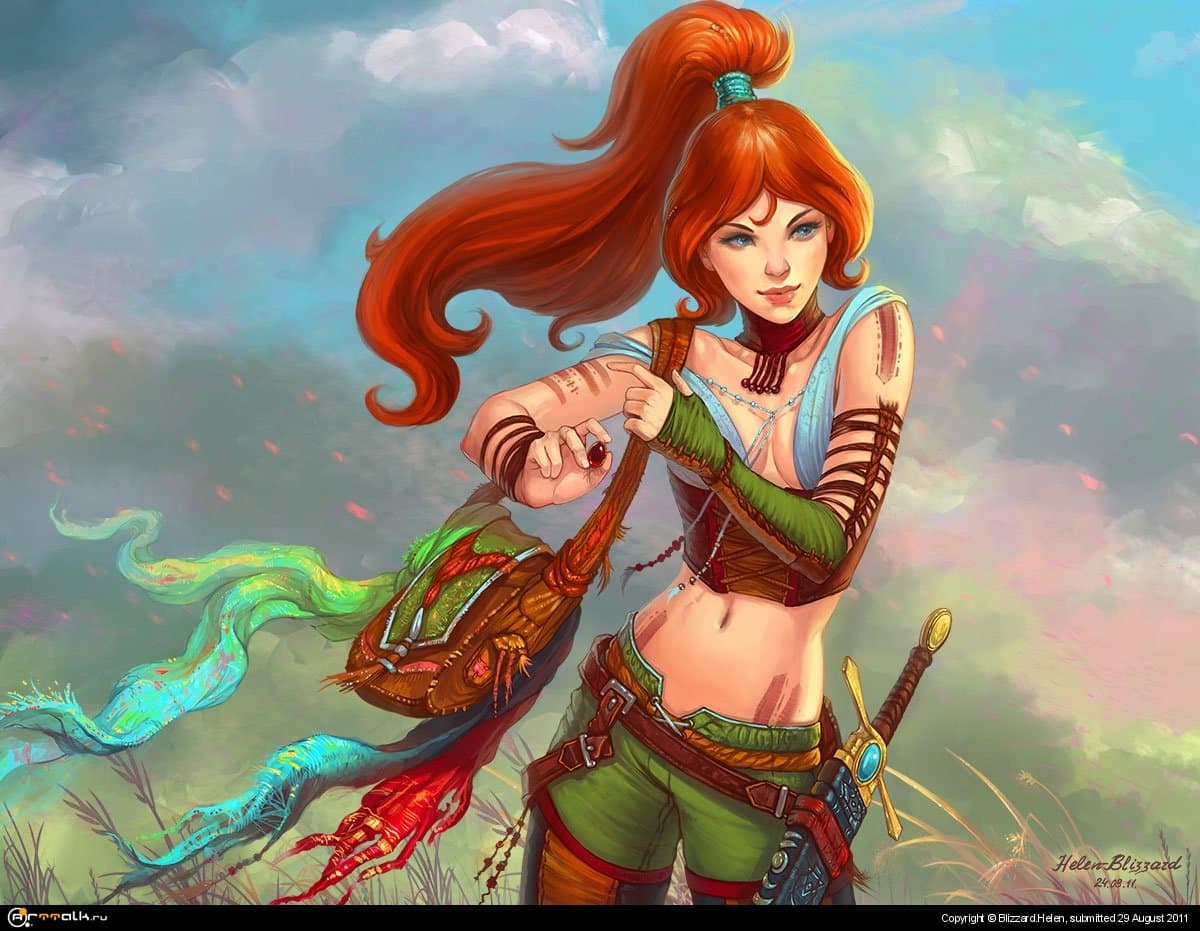 Ginger