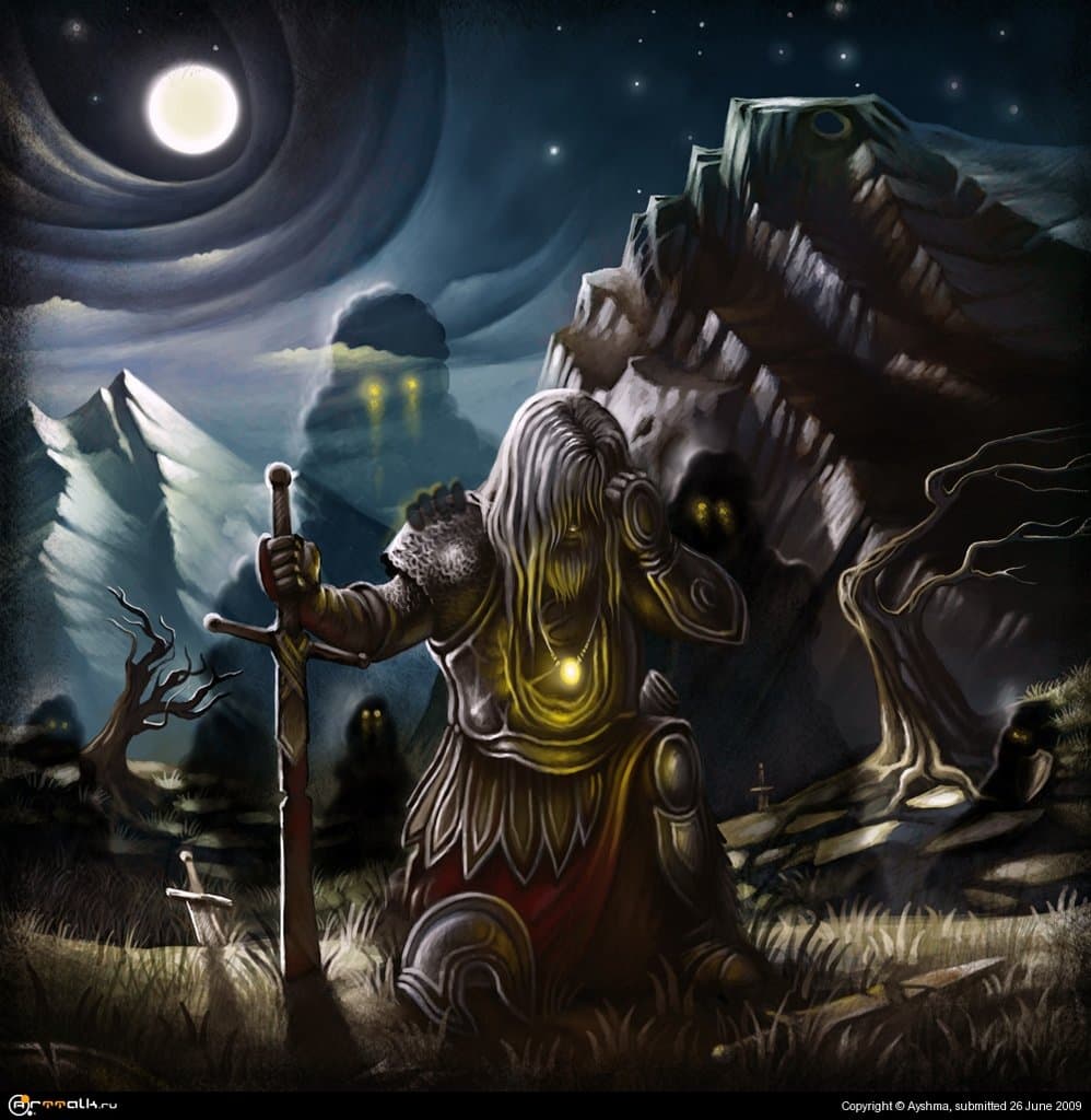 Cd Cover - The Last Wail