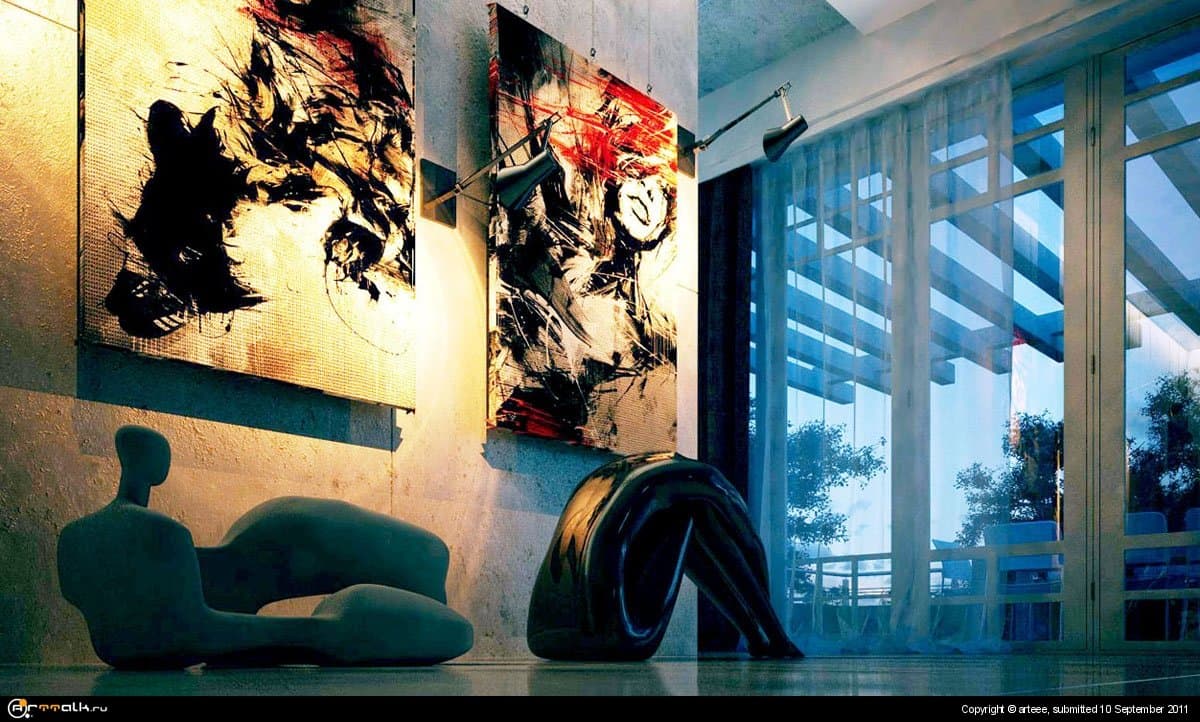 продолжение . утро.