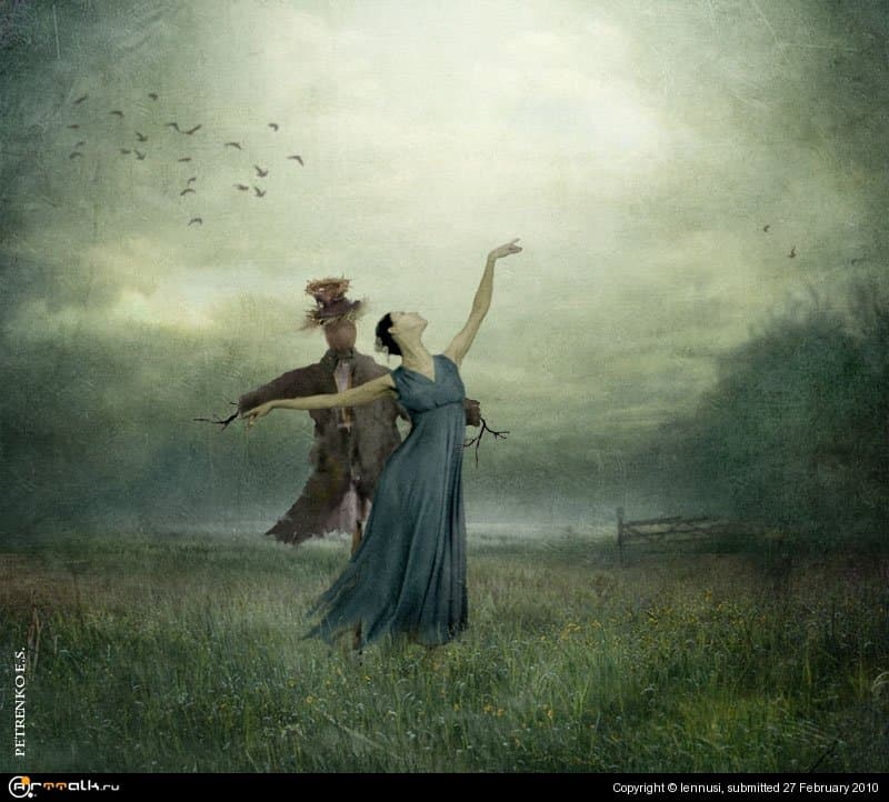 Пускай другим он чужд...я не зову с собой...