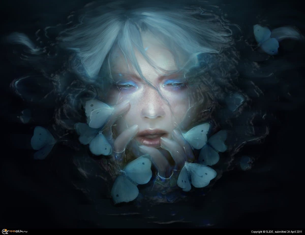 бесконечный поцелуй