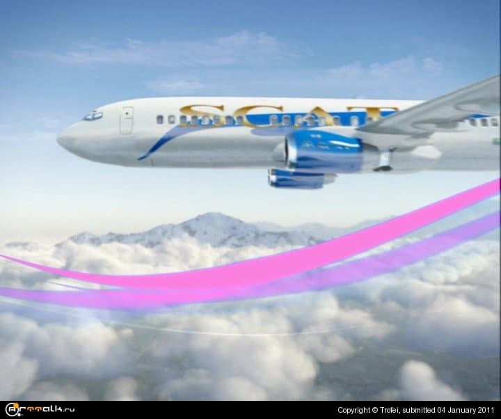 Авиакомпания Scat