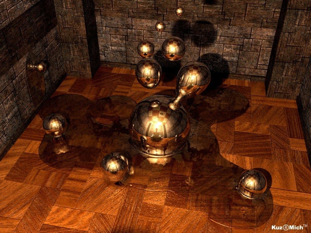 Келья заброшенного храма